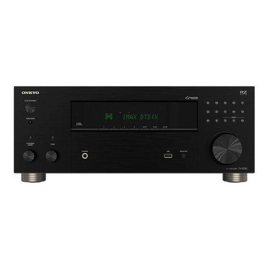 Onkyo TX-RZ30 9.2-Channel AV Receiver (Black)