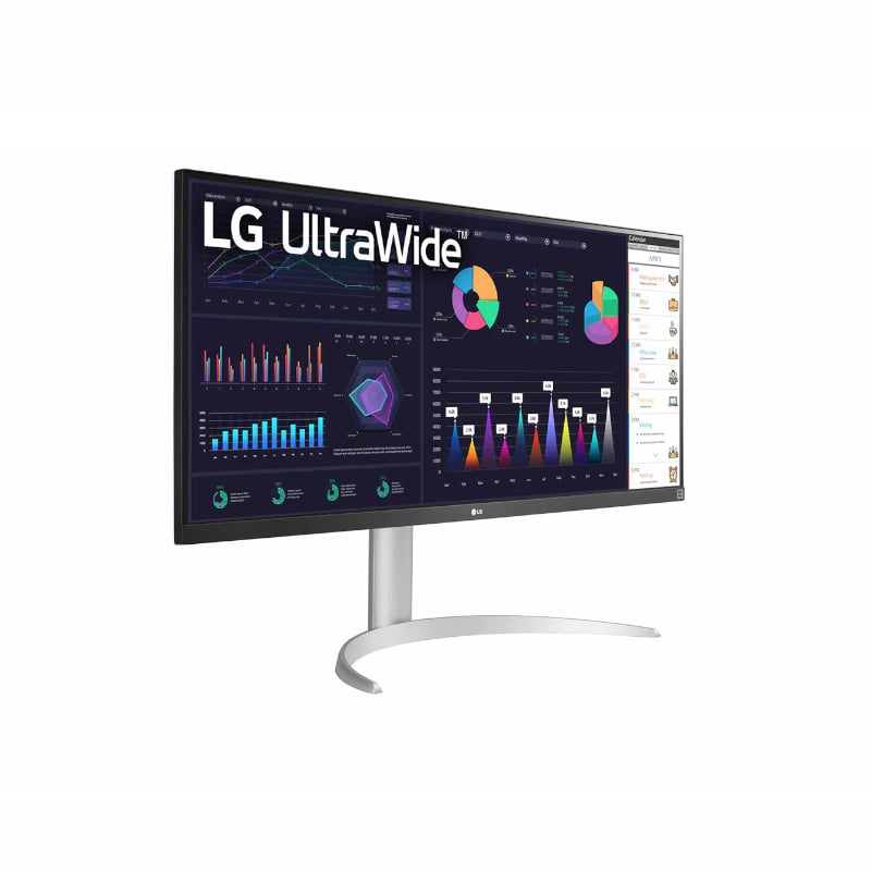 LG 34″ IPS Panel Ultra-wide Monitor – 75Hz