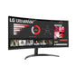 LG 34″ Curved VA HDR WQHD Monitor – 100Hz