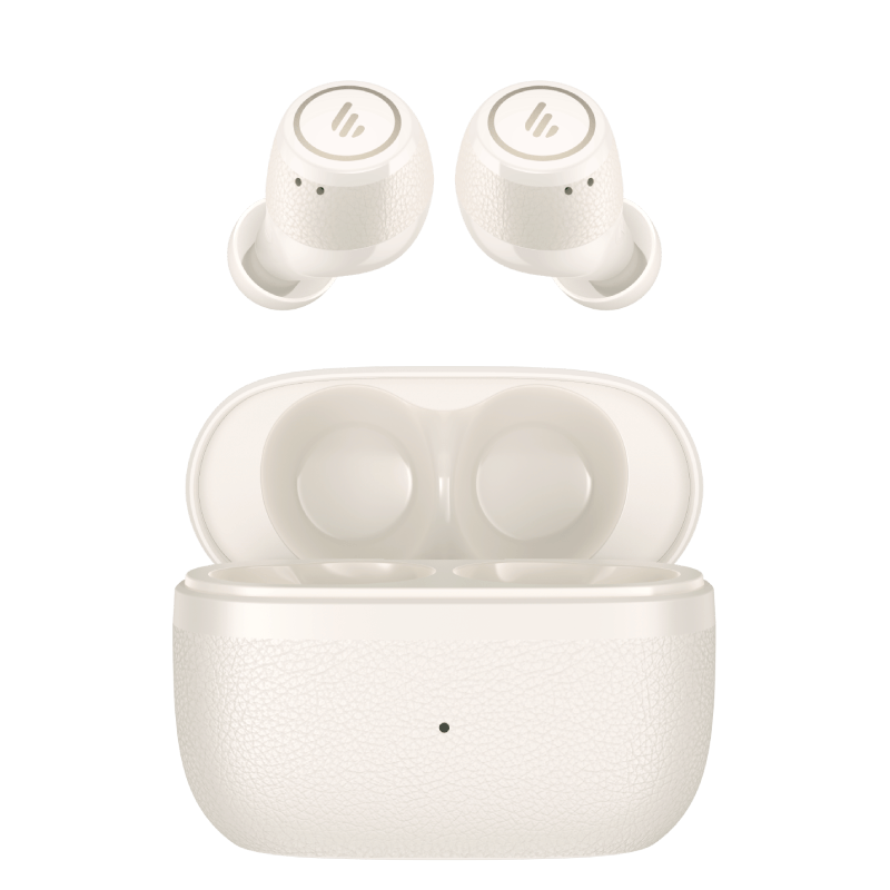 Edifier X3 Pro True Wireless Earbuds with Active Noise Cancellation - Ivory