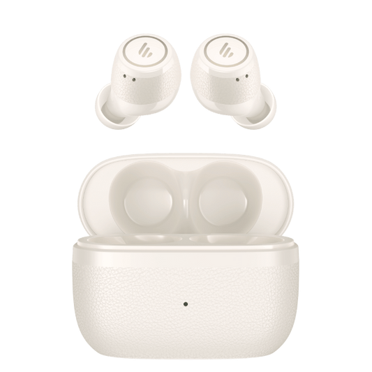 Edifier X3 Pro True Wireless Earbuds with Active Noise Cancellation - Ivory