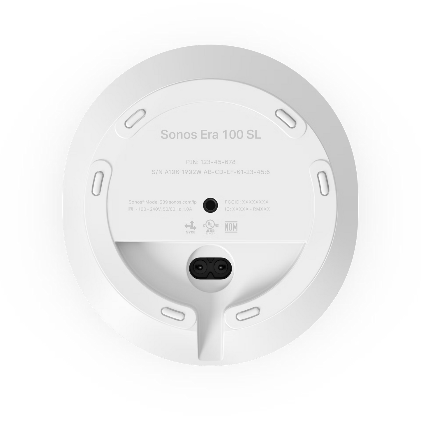 Sonos Immersive Set with Sonos Ray - White