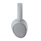 JLAB JBuds Lux ANC Over-Ear Headphones - Cloud White