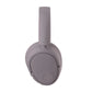 JLAB JBuds Lux ANC Over-Ear Headphones - Mauve