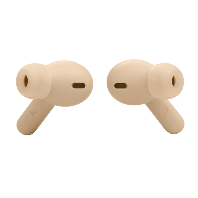 JBL Wave Beam True Wireless Earbuds - Beige