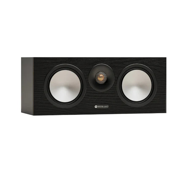 Monitor Audio Bronze 300 5.1 Home Theatre System + Denon AVR-X2800H 7.2 Ch. AV Receiver (Black)