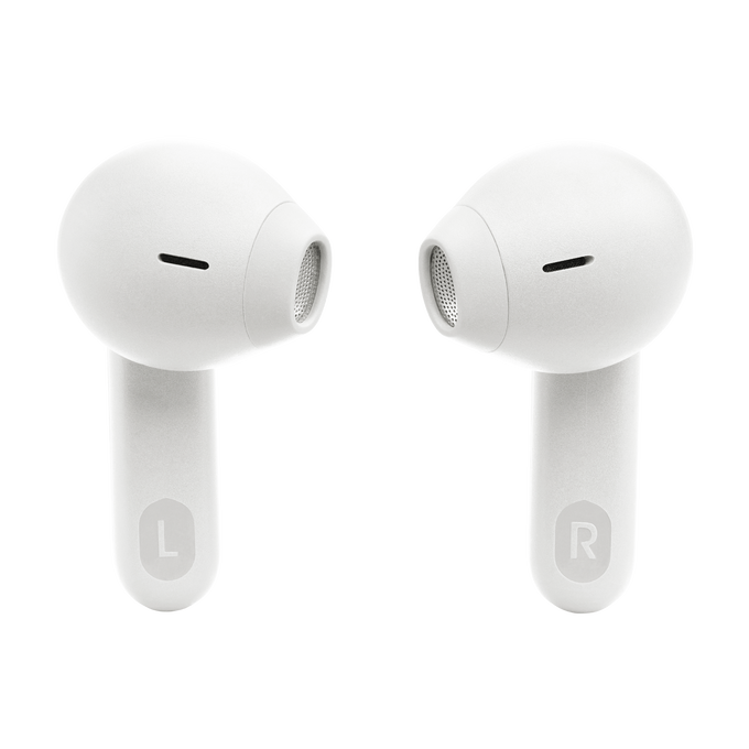 JBL Tune Flex True Wireless Noise Cancelling Earbuds - White