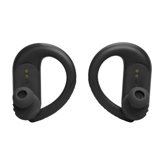 JBL Endurance Peak 3 Dust and Water Proof True Wireless Active Earbuds - Black