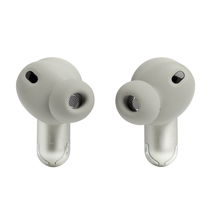 JBL Tour Pro 2 True Wireless Noise Cancelling Earbuds - Champagne