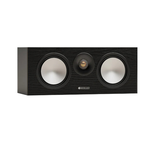 Monitor Audio Bronze C150 7G Center Speaker - Each (Black)