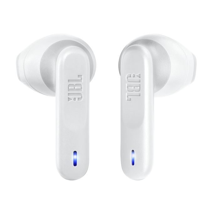 JBL Wave Flex True Wireless Earbuds - White