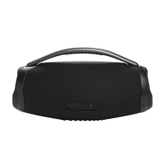 JBL Boombox 3 Portable Bluetooth Speaker - Black