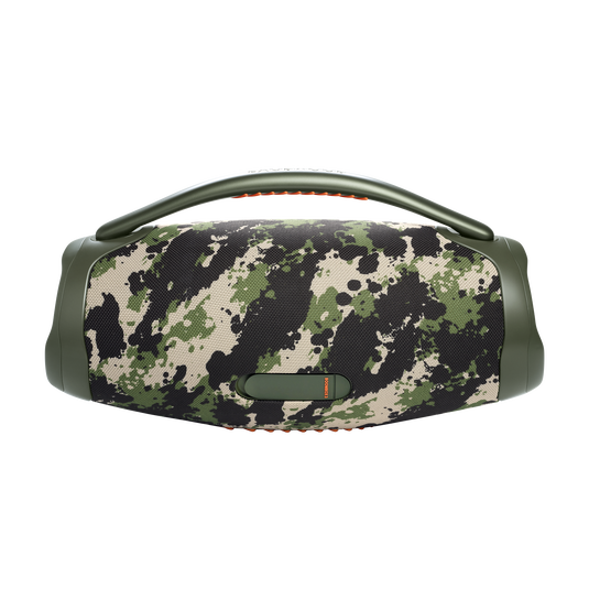 JBL Boombox 3 Portable Bluetooth Speaker - Squad