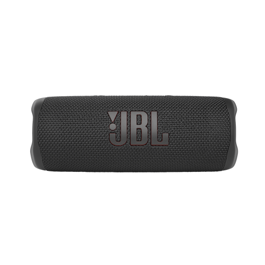 JBL Flip 6 Portable Waterproof Bluetooth Speaker - Black
