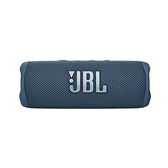 JBL Flip 6 Portable Waterproof Bluetooth Speaker - Blue