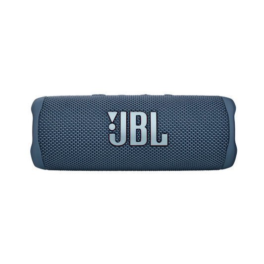 JBL Flip 6 Portable Waterproof Bluetooth Speaker - Blue
