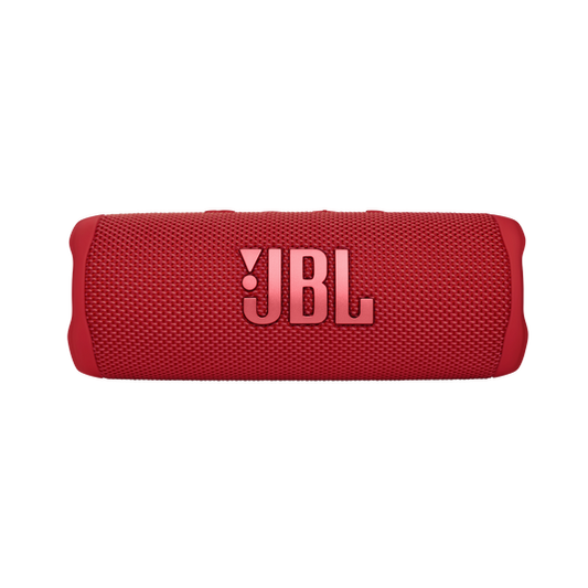 JBL Flip 6 Portable Waterproof Bluetooth Speaker - Red