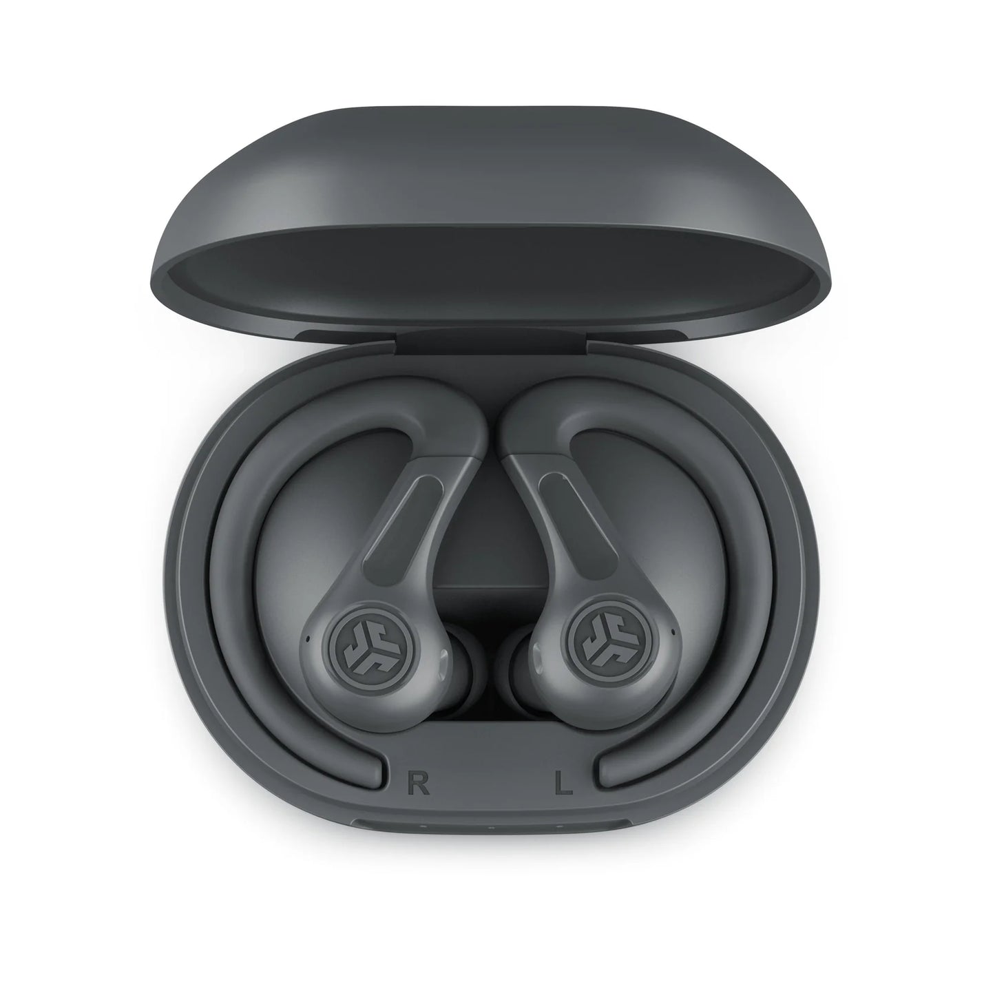JLAB JBuds Sport ANC 4 True Wireless Earbuds - Black