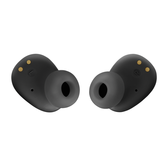 JBL Wave Buds True Wireless Earbuds - Black