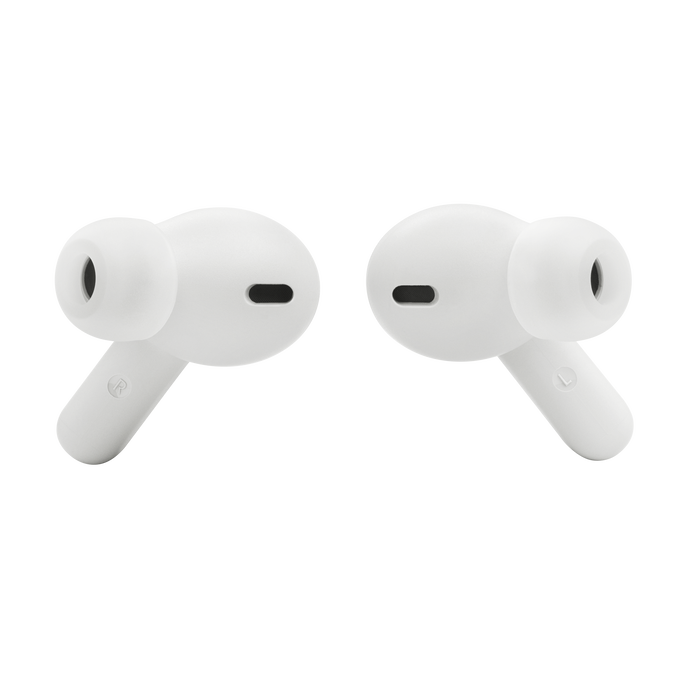 JBL Wave Beam True Wireless Earbuds - White