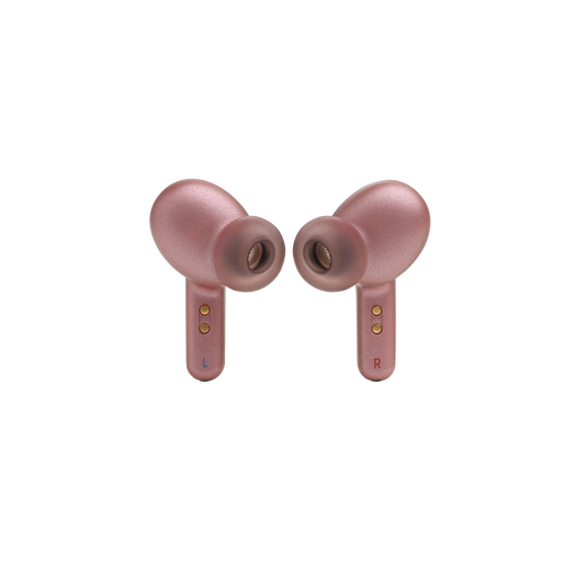 JBL Live Pro 2 TWS True Wireless Noise Cancelling Earbuds - Rose