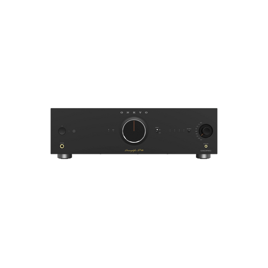 Onkyo P-80 Network Amplifier (Black)