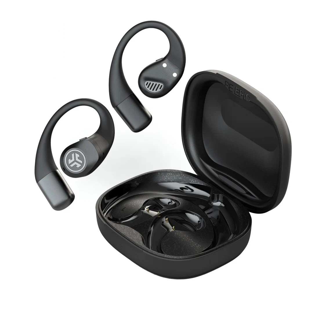 JLAB Epic Open Sport Air Conduction Wireless Earbuds - Each (Black)