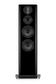 Audiolab 9000A Integrated Amplifier (Black) + Wharfedale Aura 4 Floorstanding Speakers - Pair (Black)
