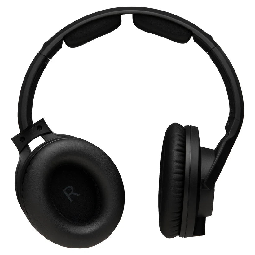 KRK Systems KNS-8402 Studio Headphones - Black