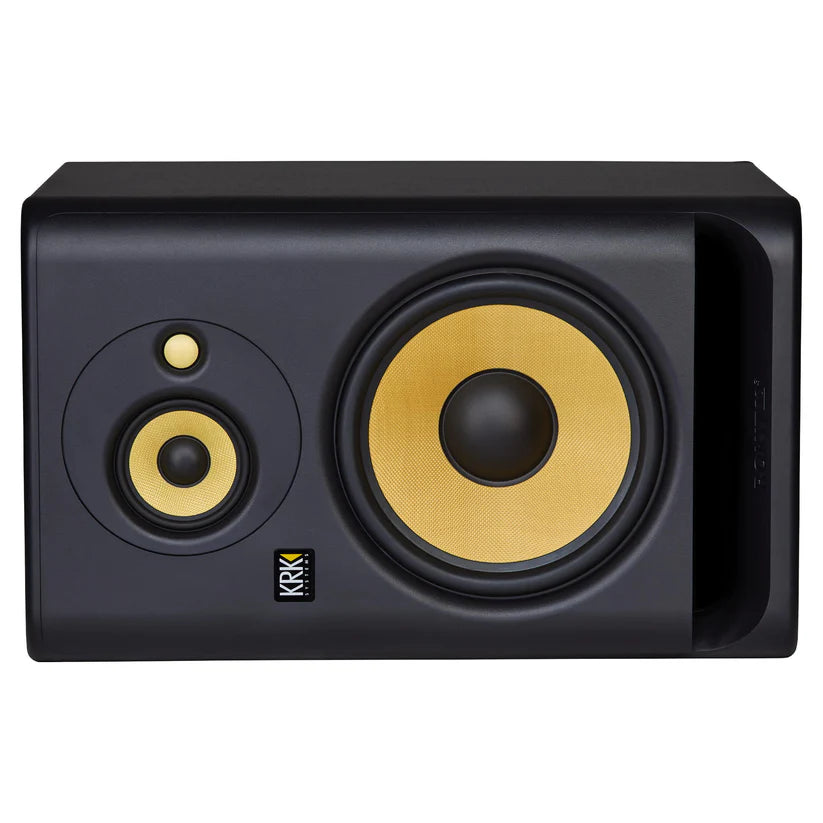 KRK Systems Rokit 10-3 G4 Powered Studio Monitor - Black (Each)