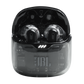 JBL Tune Flex Ghost Edition True Wireless Noise Cancelling Earbuds - Ghost Black