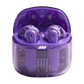 JBL Tune Flex Ghost Edition True Wireless Noise Cancelling Earbuds - Ghost Purple