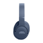 JBL TUNE 770NC Adaptive Noise Cancelling Wireless Over-Ear Headphones - Blue