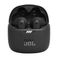 JBL Tune Flex True Wireless Noise Cancelling Earbuds - Black