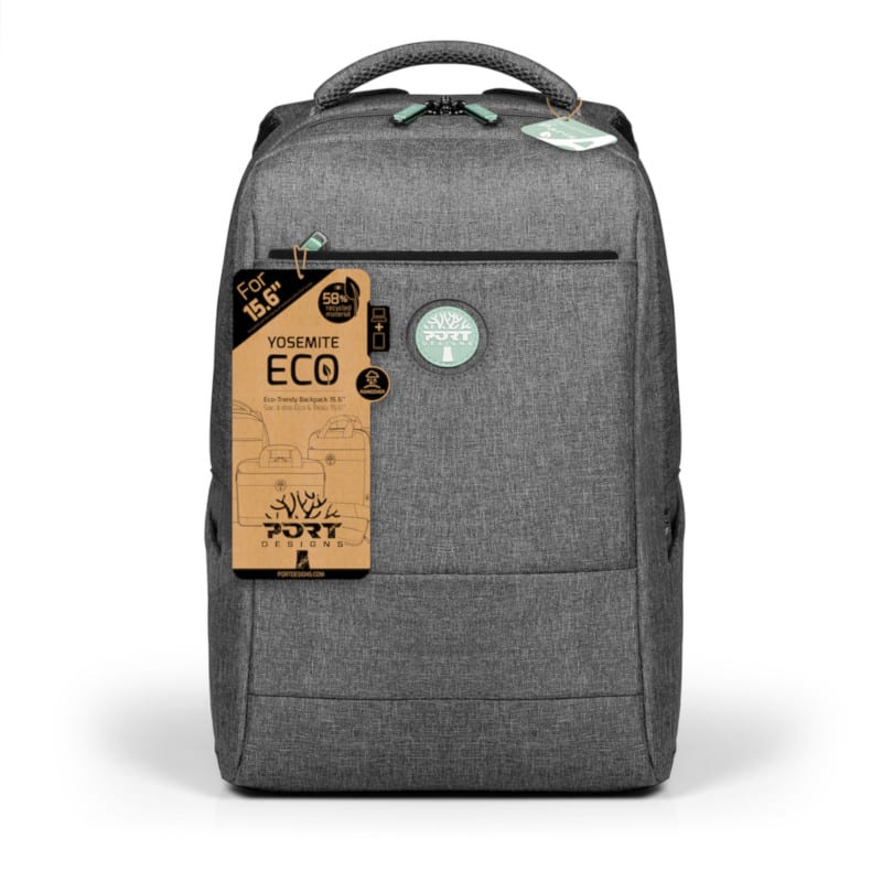 Port Designs Yosemite 15.6″ Backpack ECO GY