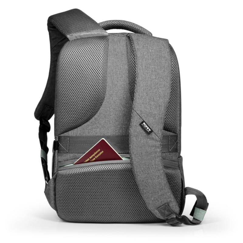 Port Designs Yosemite 15.6″ Backpack ECO GY