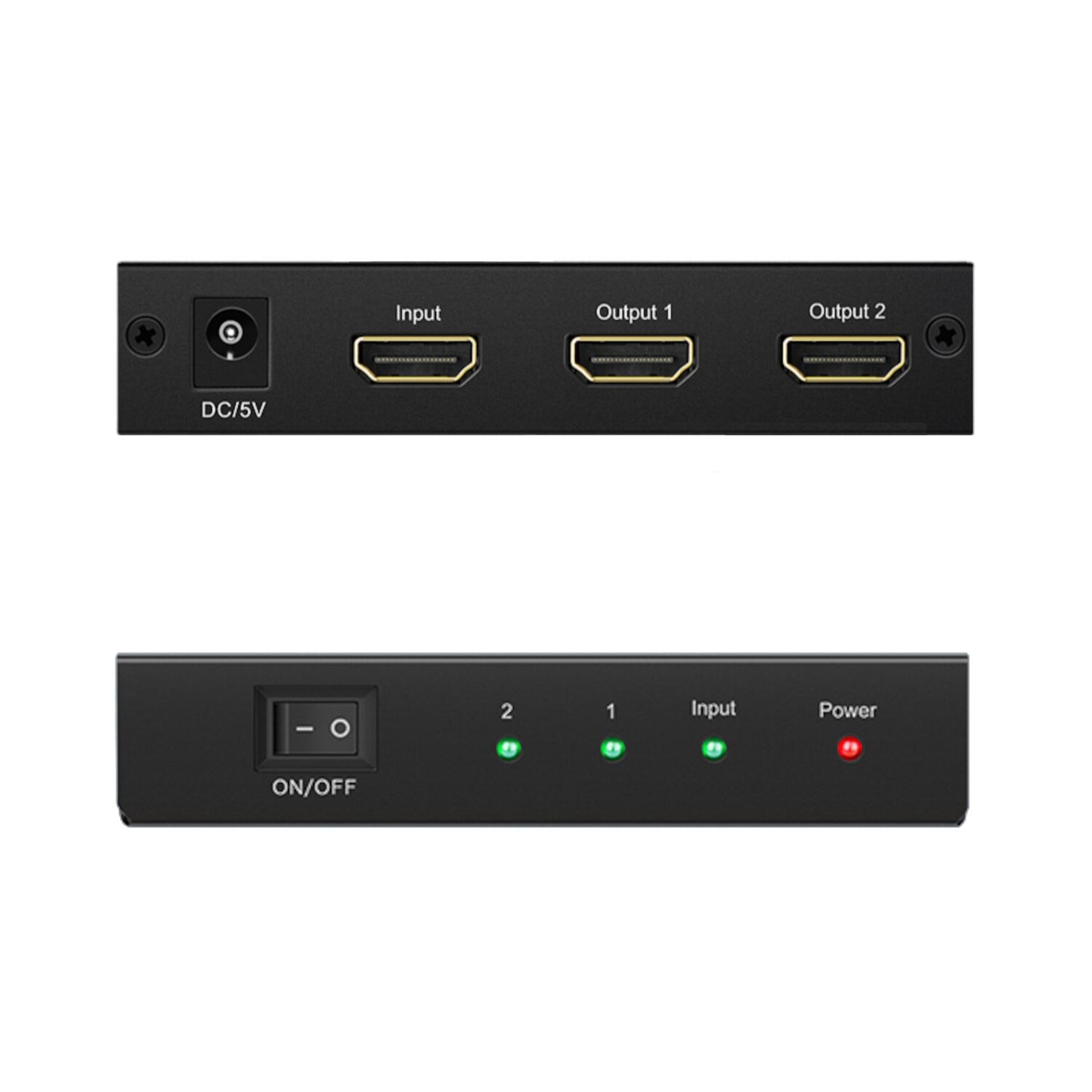 UGREEN HDMI 1×2 Splitter – 4K UHD, 3D Support