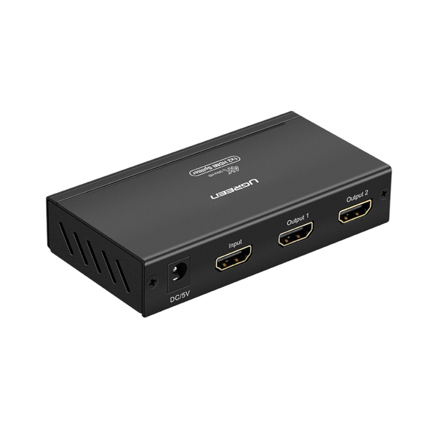 UGREEN HDMI 1×2 Splitter – 4K UHD, 3D Support