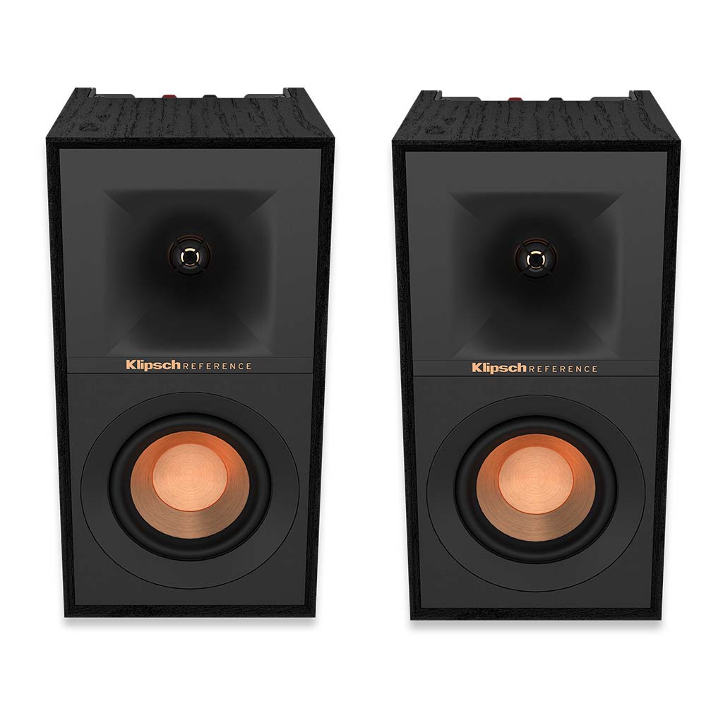 Klipsch R800F 5.1 Home Theater System - Black