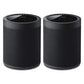 Yamaha MusicCast 20 Bluetooth Active Speakers - Pair - Black