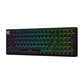 Keychron K4 HE 96% Magnetic Switch Hot-Swap RGB Wireless Keyboard - Black