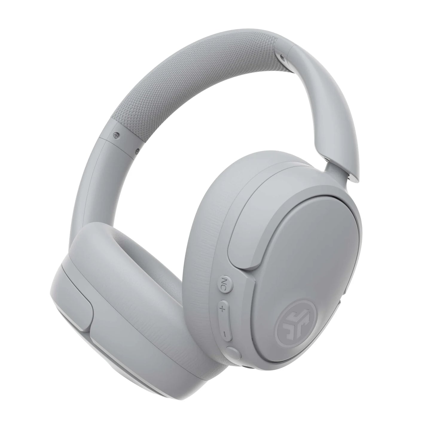 JLAB JBuds Lux ANC Over-Ear Headphones - Cloud White