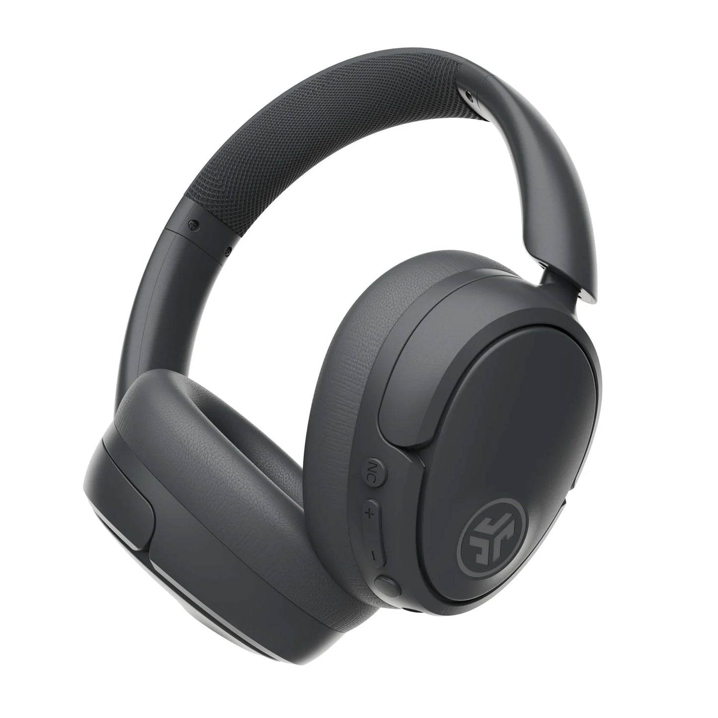JLAB JBuds Lux ANC Over-Ear Headphones - Graphite