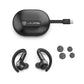JLAB Epic Sport ANC 3 Dual-Driver Sport True Wireless Earbuds - Black