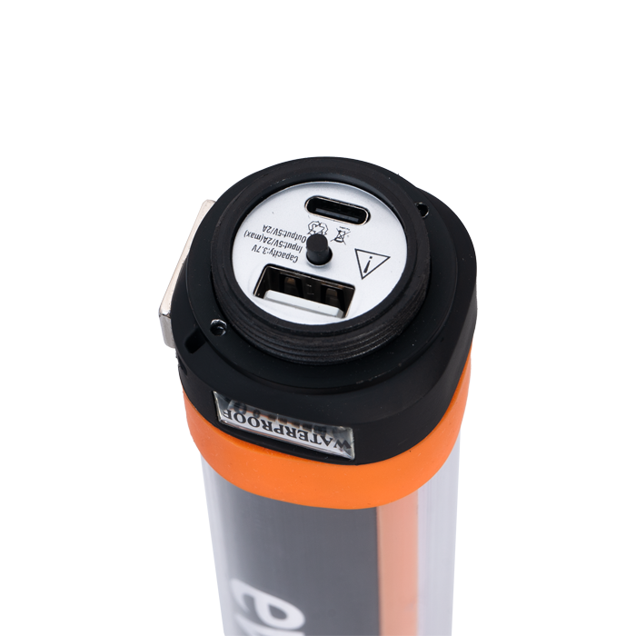 EvoCharge LED Powerbank Torch - Each