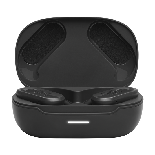 JBL Endurance Peak 3 Dust and Water Proof True Wireless Active Earbuds - Black