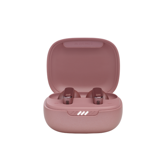 JBL Live Pro 2 TWS True Wireless Noise Cancelling Earbuds - Rose