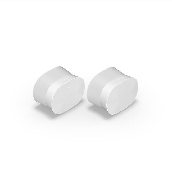 Sonos Ultimate Immersive Set with Sonos Arc Ultra Soundbar (White)