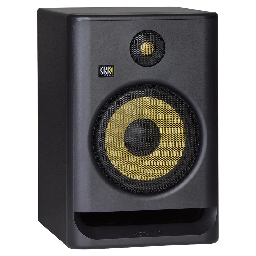 KRK Systems Rokit 8 Protective Monitor Grill - Black - Pair