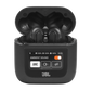 JBL Tour Pro 2 True Wireless Noise Cancelling Earbuds - Black